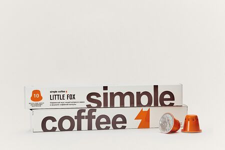 Капсулы Little Fox