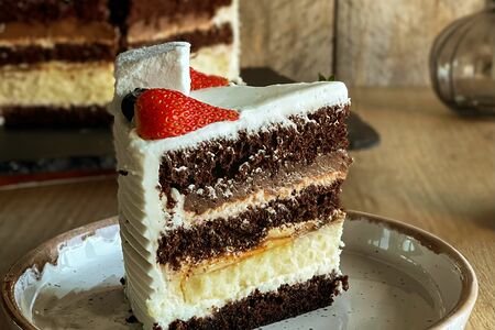 Торт Константин Новоселов