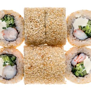 Калифорния в кунжуте