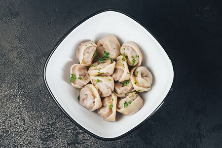 Мамин сибиряк из двух видов мяса