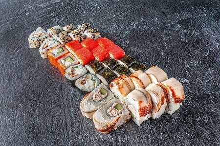 Сет мания в угре 32 шт