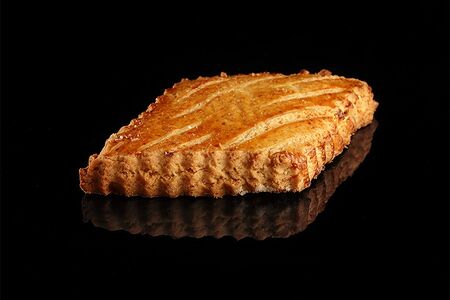 Курабия с изюмом