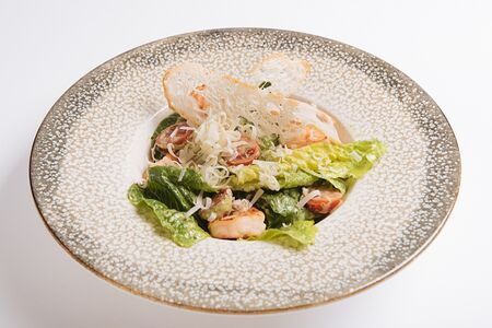 Цезарь с креветкой