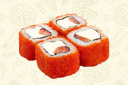 Ролл Сливочный лосось