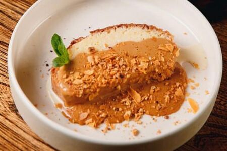 Бисквит Три молока