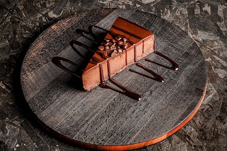 Чизкейк Шоколадный