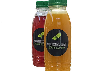 Морс Облепиховый собственного производства