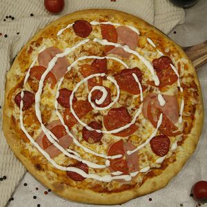 Ալտոնո պիցցա