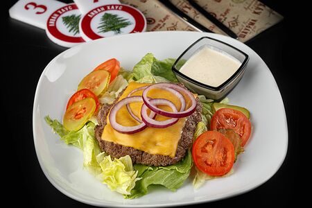 Бургер Хипстер