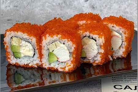 Калифорния Снежный краб