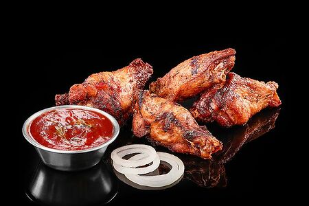 Куриные крылья