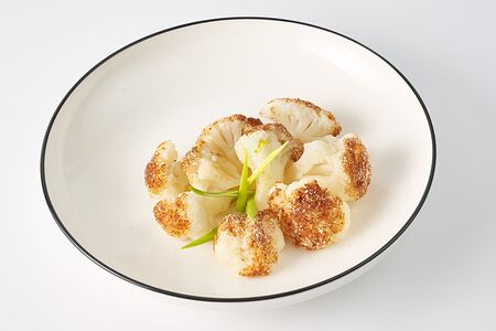 Запеченная цветная капуста