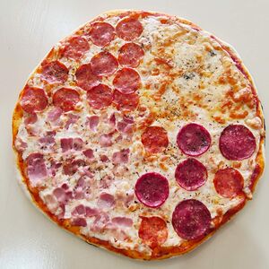 Пицца Ассорти 32