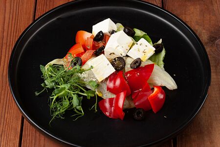 Салат Греческий