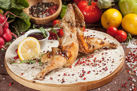 Цыпленок табака