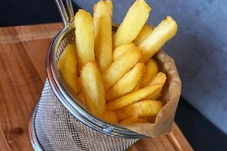 Картофель фри большой