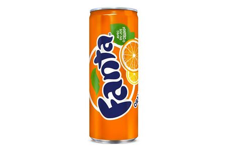 Fanta Orange
