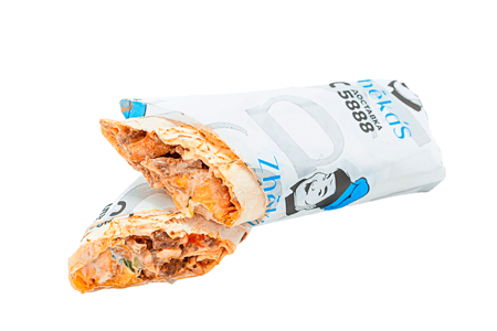 Фирменный донер Ассорти 2