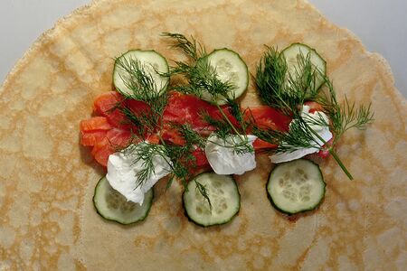 Блин Сёмушка