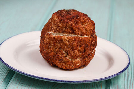 Яблоко запеченое