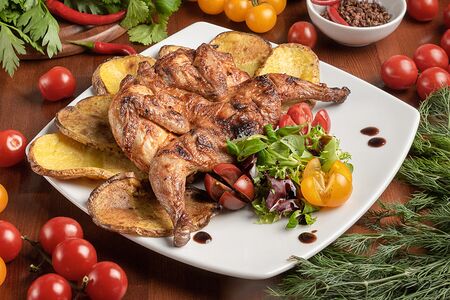 Цыпленок табака