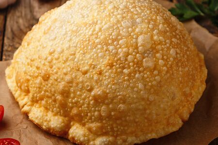 Мега чебурек