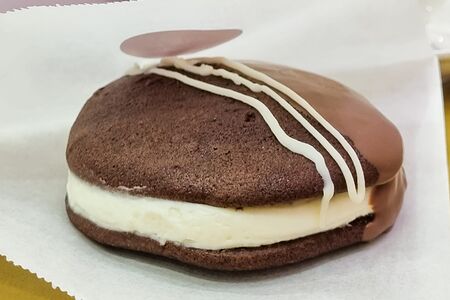 Сэндвич-печенье