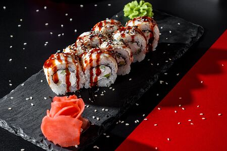 Ролл Дракон