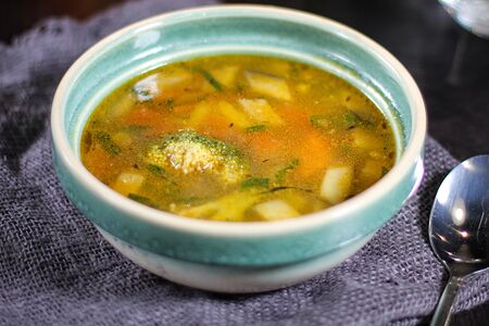 Минестроне