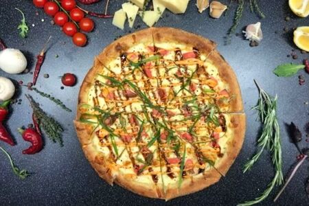 Пицца Океан