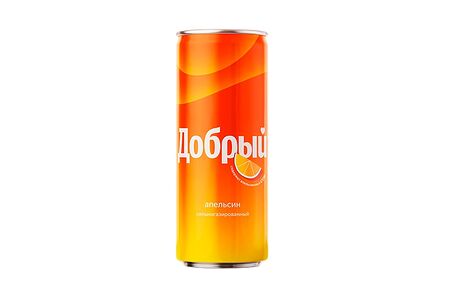 Добрый Апельсин