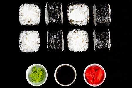 Мини со сливочным сыром