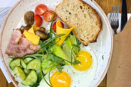 Комбо-завтрак №2