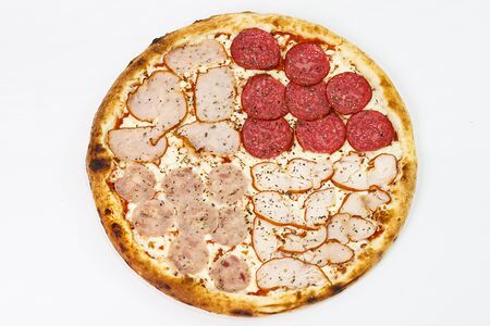 Пицца Четыре мяса