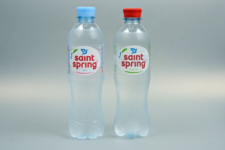 Вода Святой источник