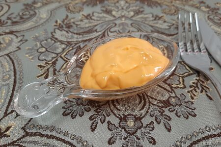 Соус сырный