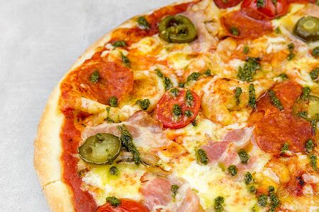 Пицца Дьябло