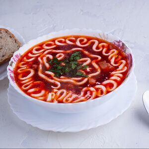 Русский борщ