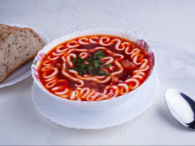 Русский борщ