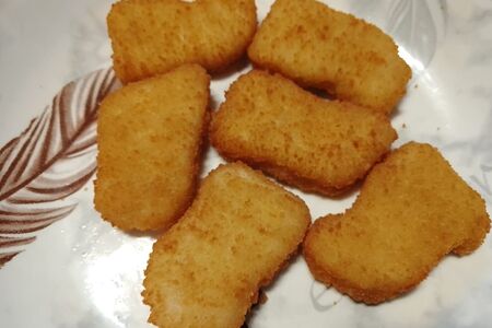 Наггетсы куриные