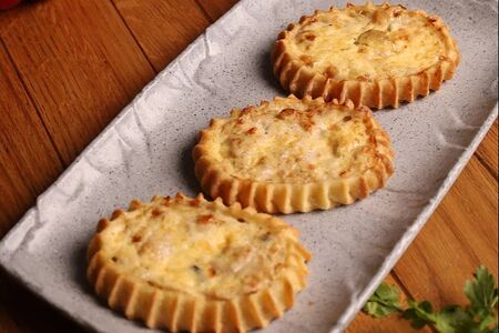 Перепечи с горбушей