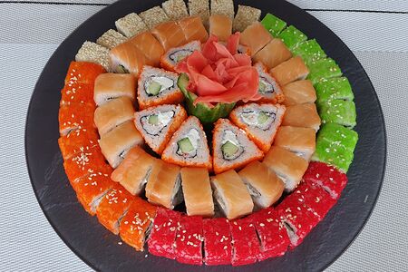 Сет Пицц-н-Ролл