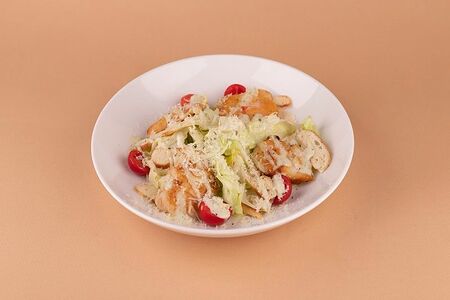 Цезарь с курицей