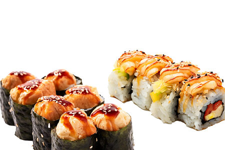 Сет Запеченный