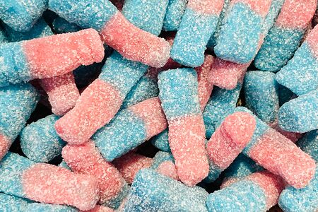 Кола шипучка тути фрути