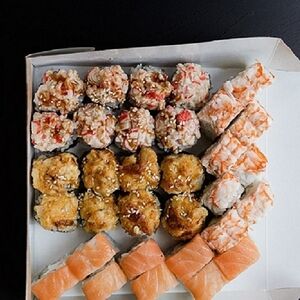 Сет Филадельфия №3