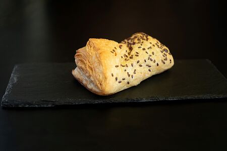 Самса с курицей