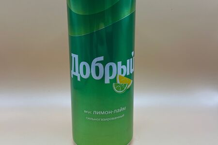 Добрый Лимон-лайм