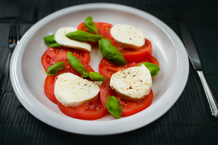 Закуска Капрезе