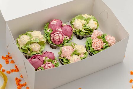 Набор капкейков Весенняя радость